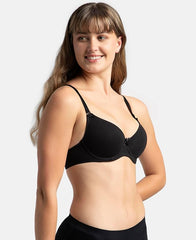 Jockey Women's Essence Coverage Shaper Bra