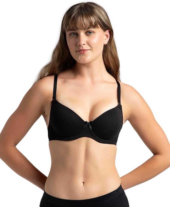 Jockey Women's Essence Coverage Shaper Bra
