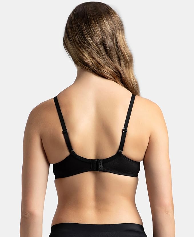 Jockey Women's Essence Coverage Shaper Bra